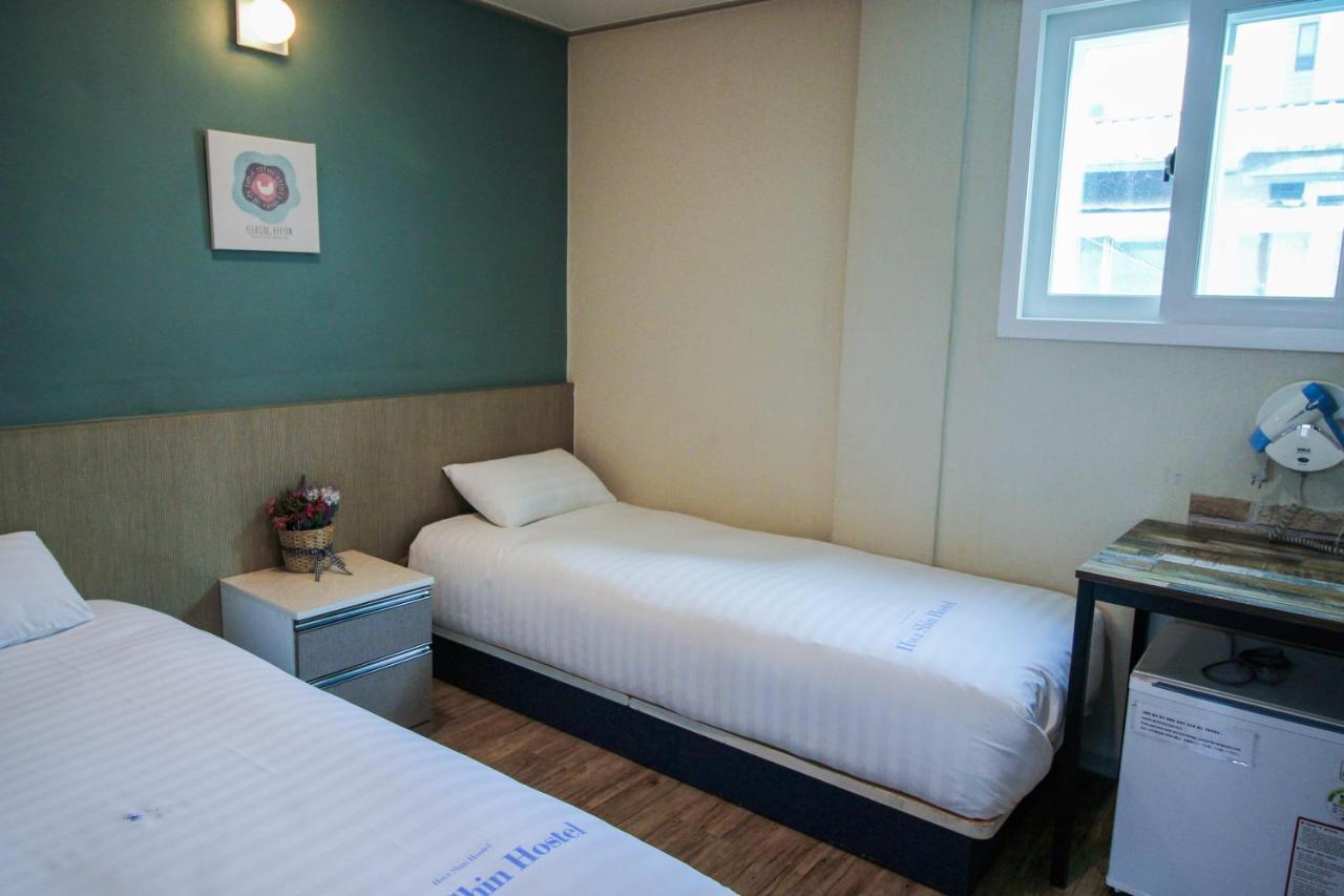 Dongdaemun Hwashin Hostel Szöul Kültér fotó