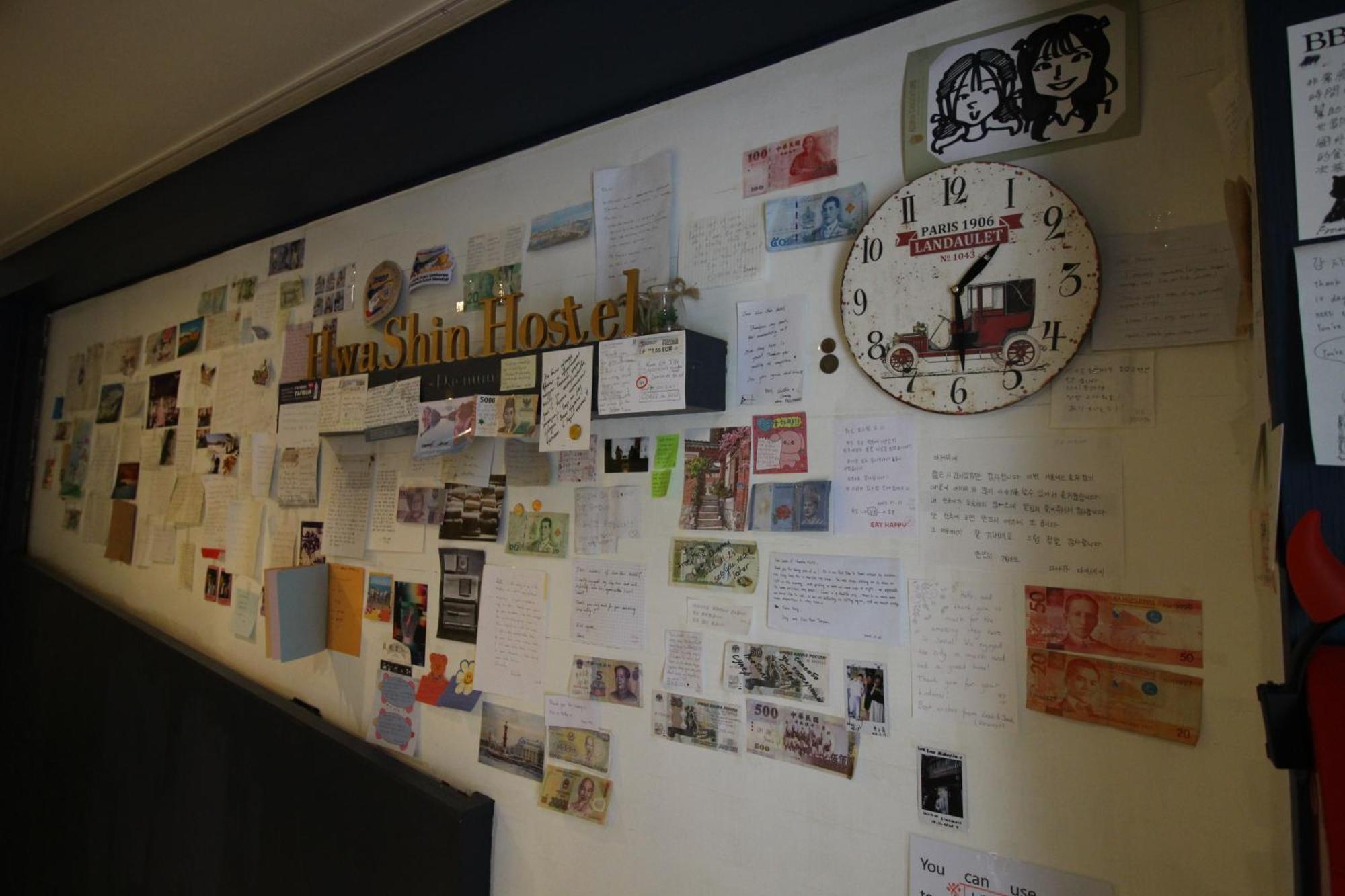 Dongdaemun Hwashin Hostel Szöul Kültér fotó