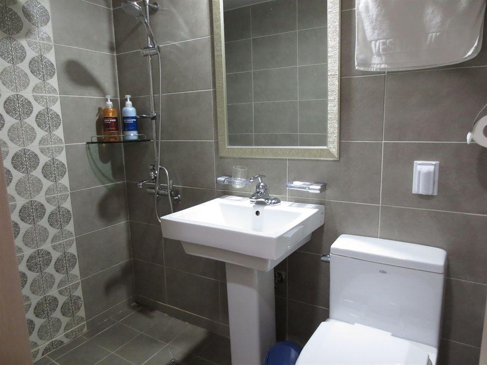 Dongdaemun Hwashin Hostel Szöul Kültér fotó