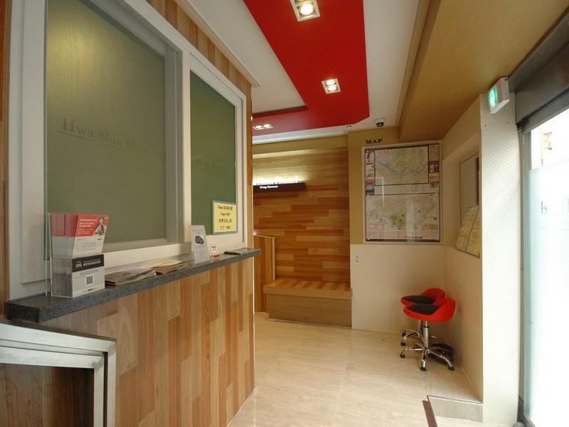 Dongdaemun Hwashin Hostel Szöul Kültér fotó