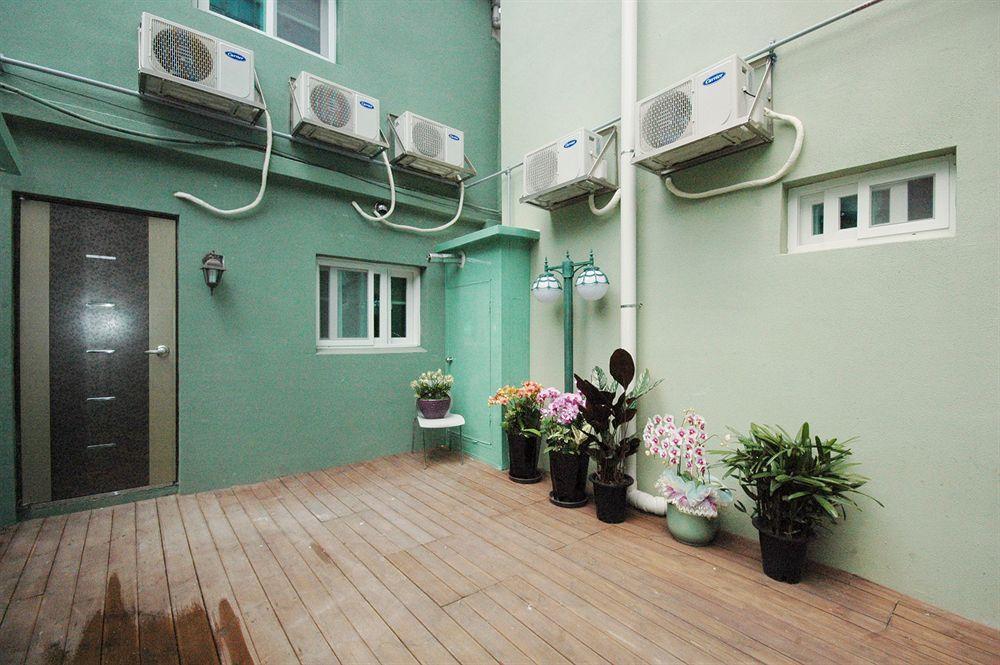 Dongdaemun Hwashin Hostel Szöul Kültér fotó