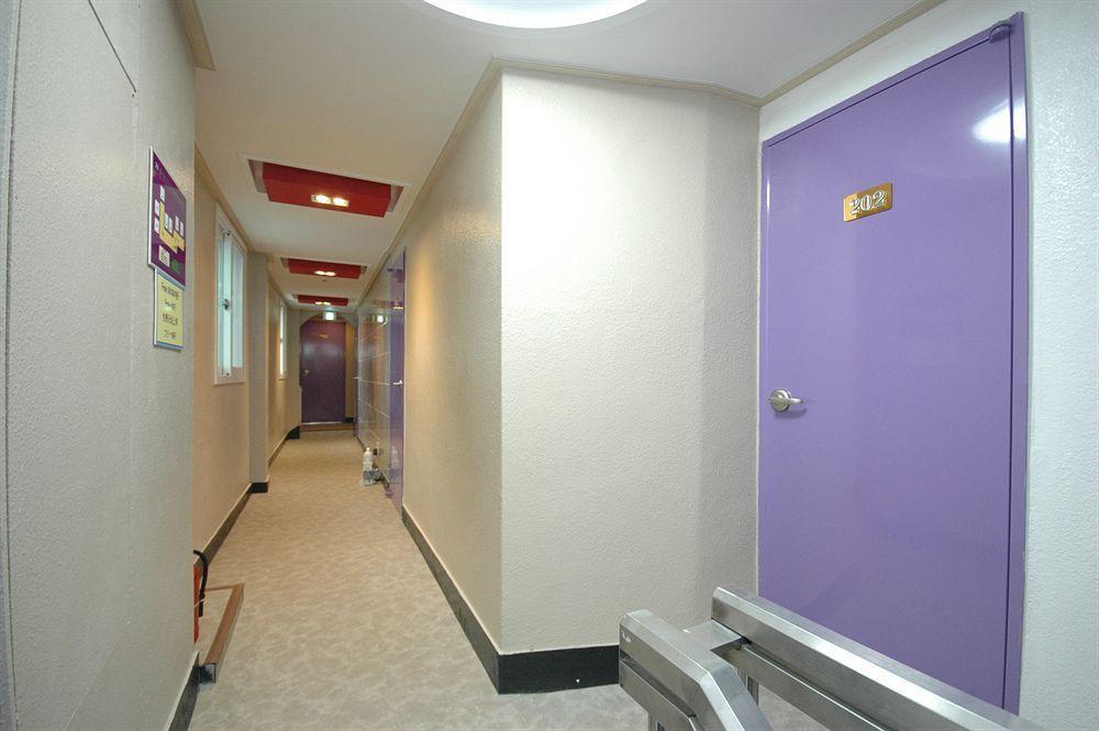 Dongdaemun Hwashin Hostel Szöul Kültér fotó