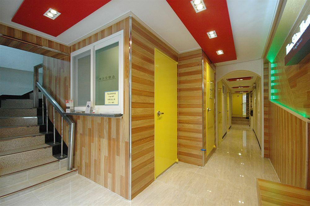 Dongdaemun Hwashin Hostel Szöul Kültér fotó