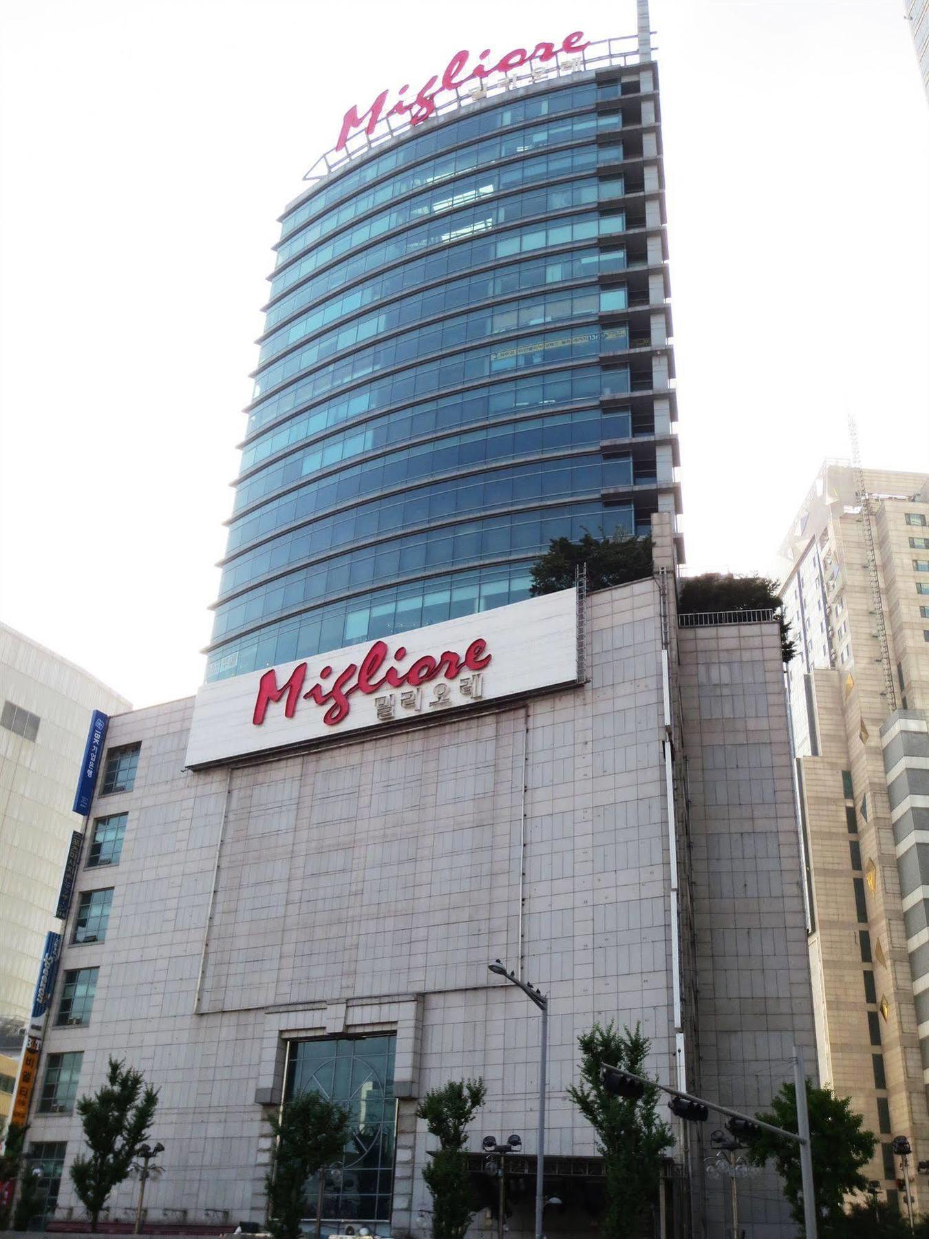 Dongdaemun Hwashin Hostel Szöul Kültér fotó