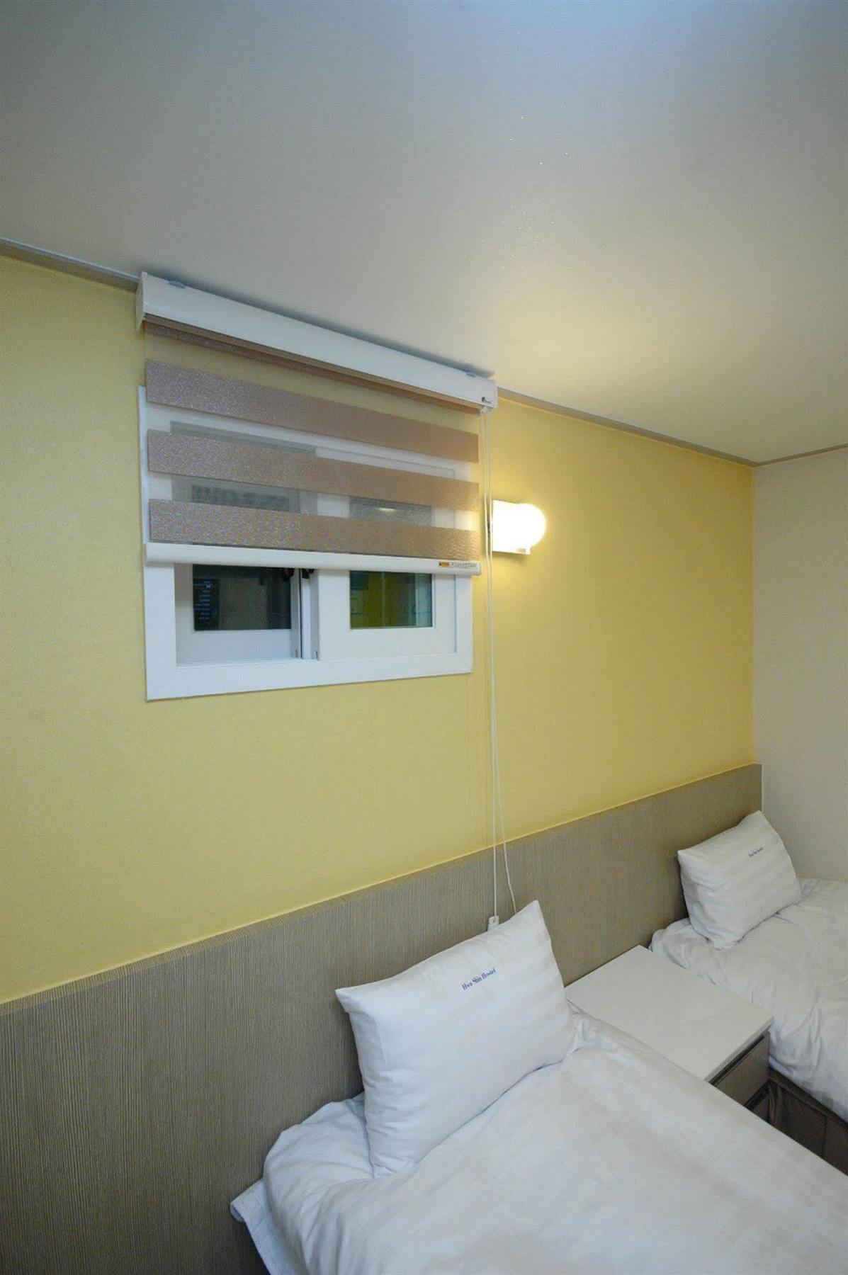 Dongdaemun Hwashin Hostel Szöul Kültér fotó