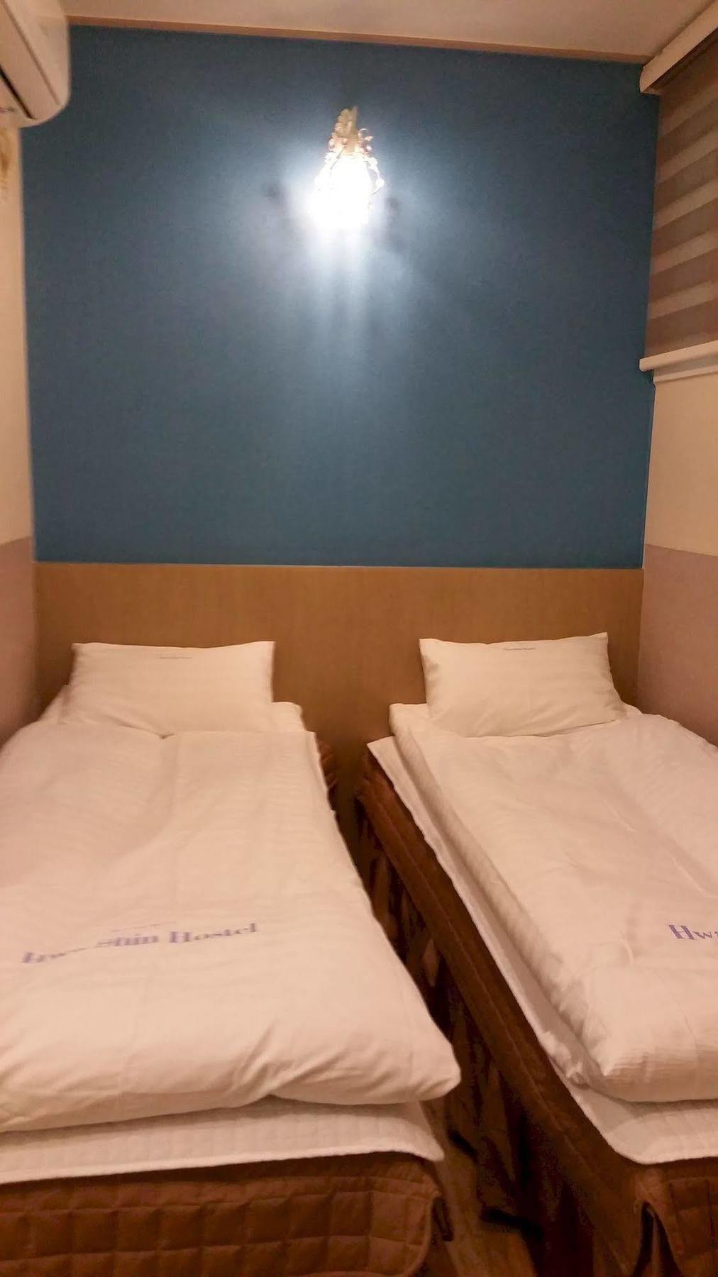 Dongdaemun Hwashin Hostel Szöul Kültér fotó